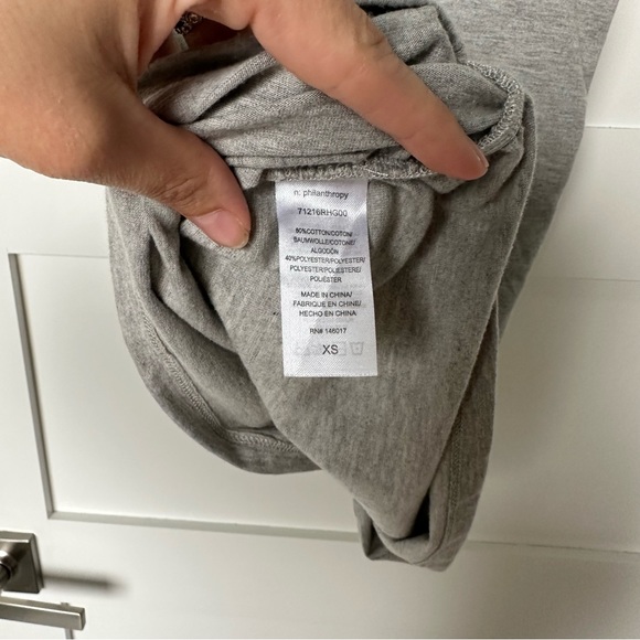 N:Philanthropy It Was All A Dream Gazer Drawstring Tank Dress - Picture 11 of 12